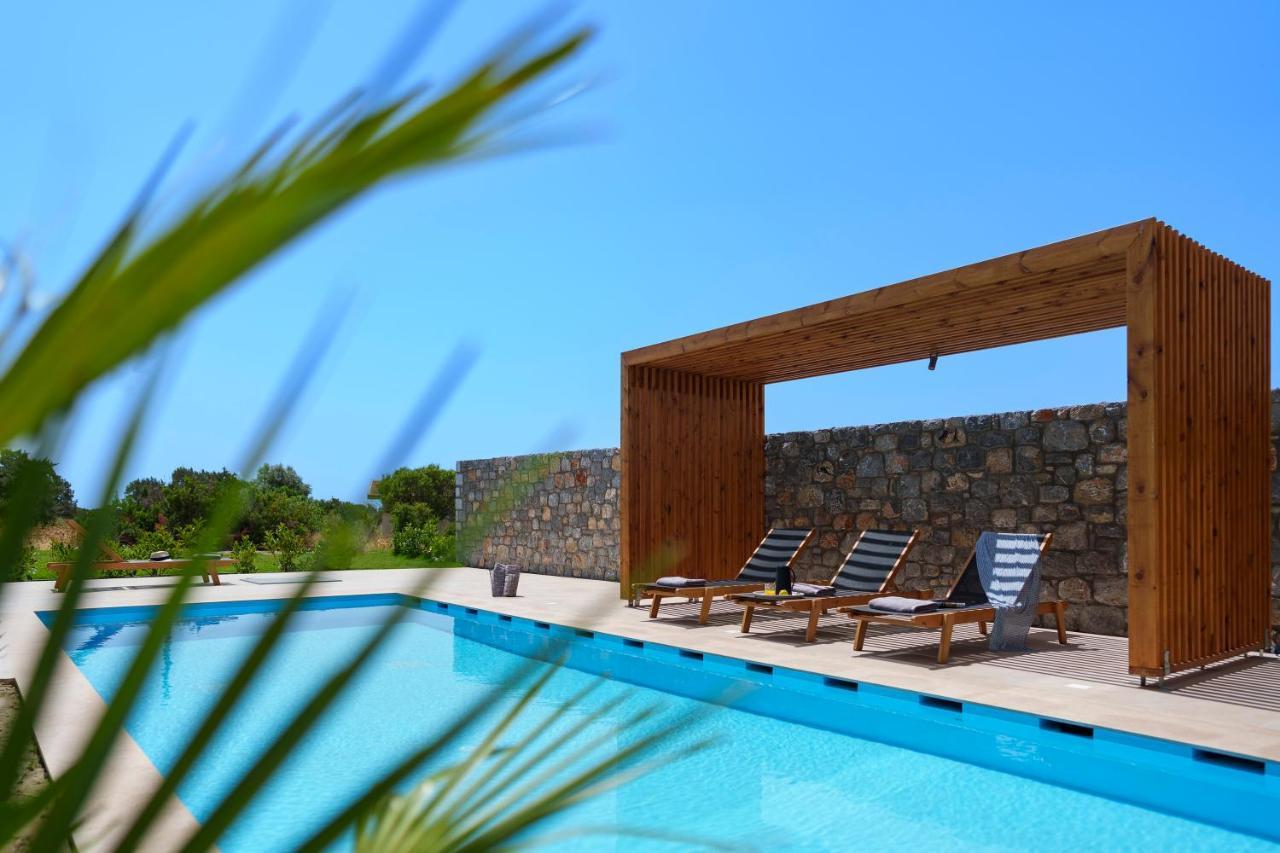 Aethrion Villas & Suites Gennadi Dış mekan fotoğraf
