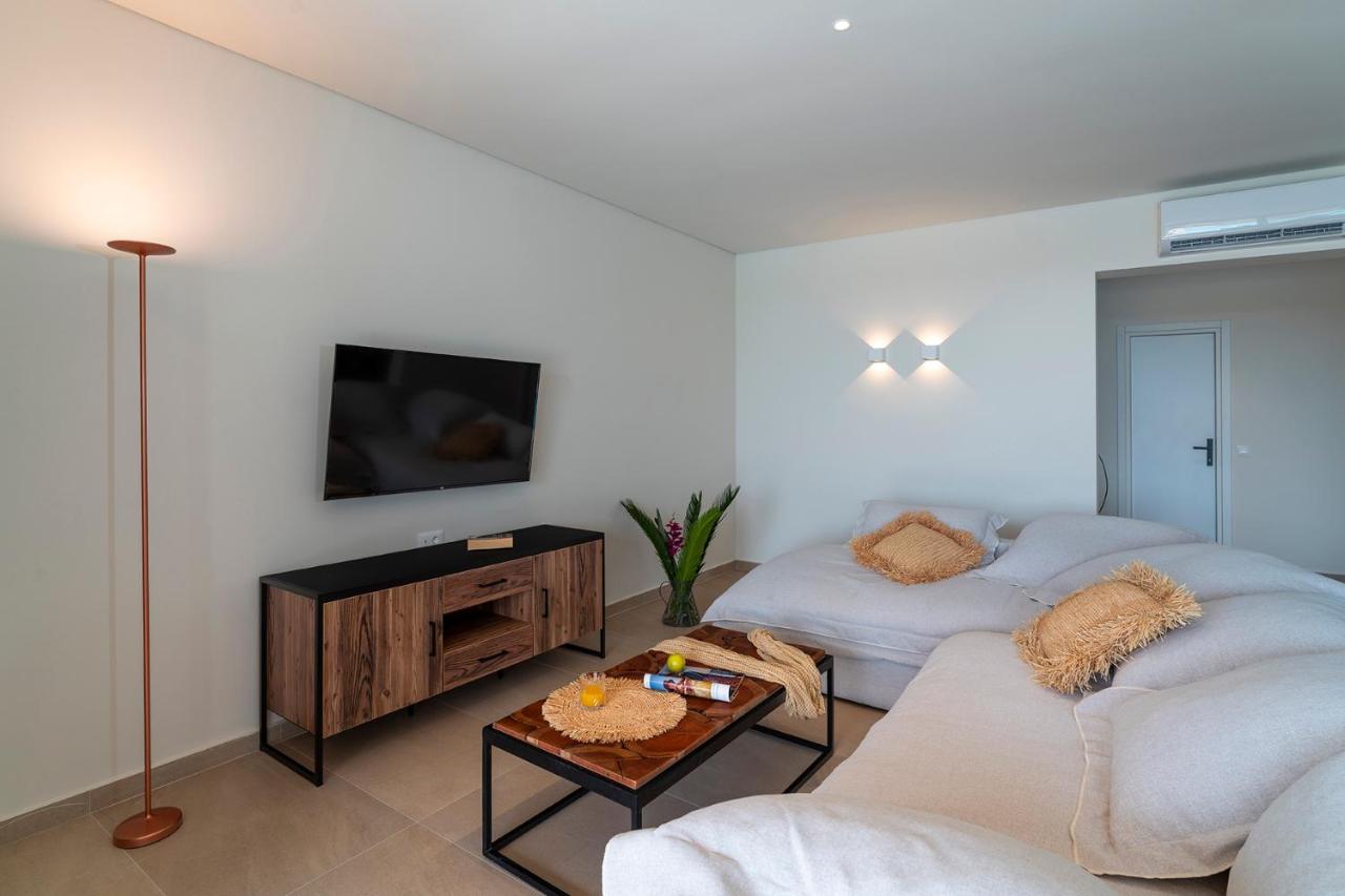 Aethrion Villas & Suites Gennadi Dış mekan fotoğraf
