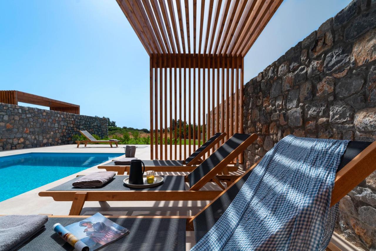Aethrion Villas & Suites Gennadi Dış mekan fotoğraf