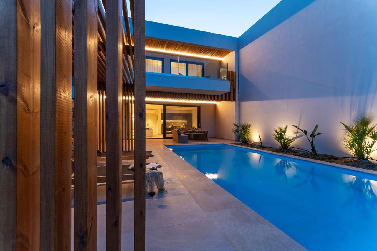 Aethrion Villas & Suites Gennadi Dış mekan fotoğraf