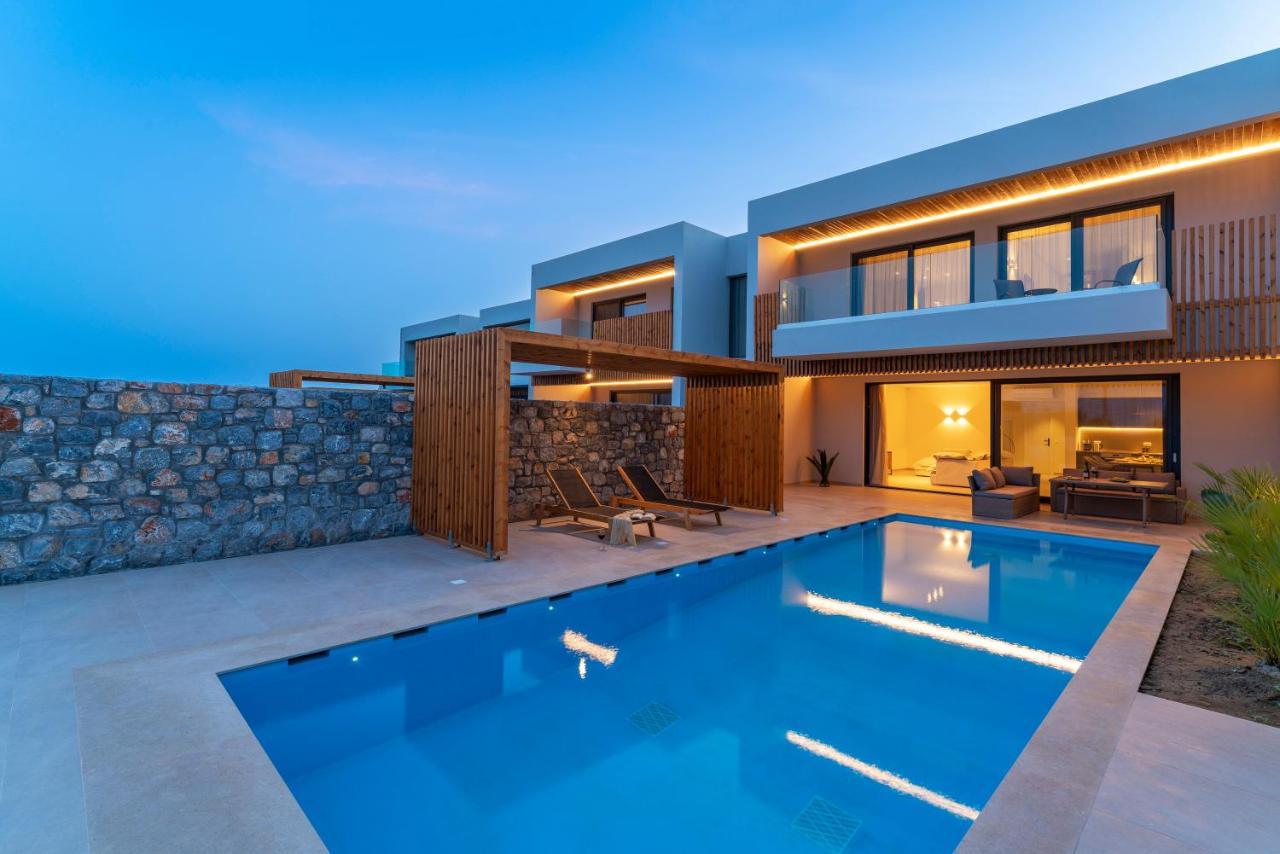 Aethrion Villas & Suites Gennadi Dış mekan fotoğraf