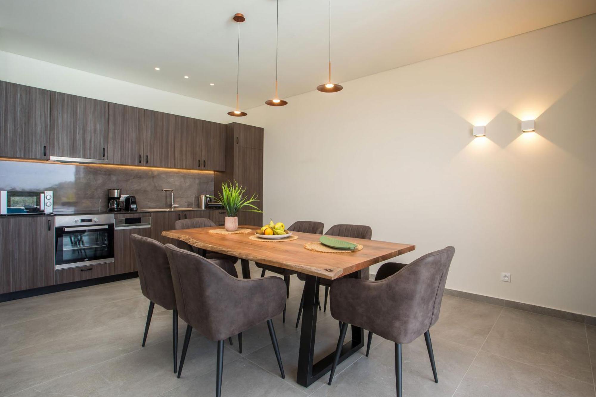 Aethrion Villas & Suites Gennadi Dış mekan fotoğraf