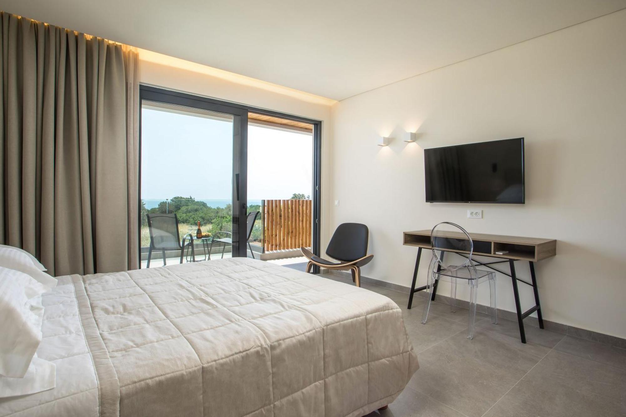 Aethrion Villas & Suites Gennadi Dış mekan fotoğraf