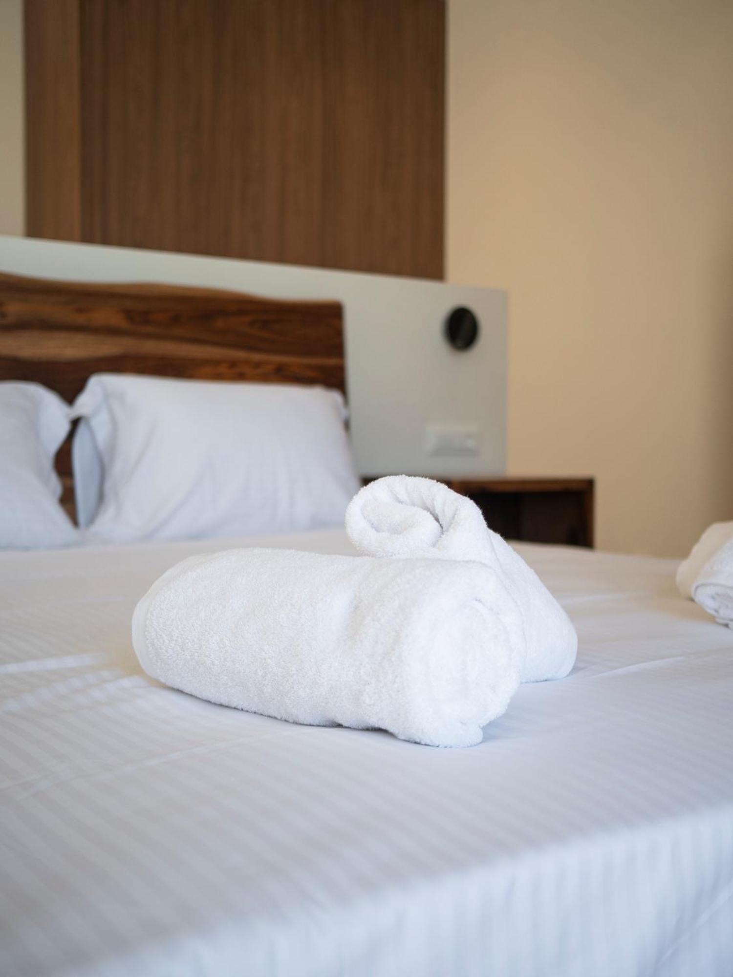 Aethrion Villas & Suites Gennadi Dış mekan fotoğraf