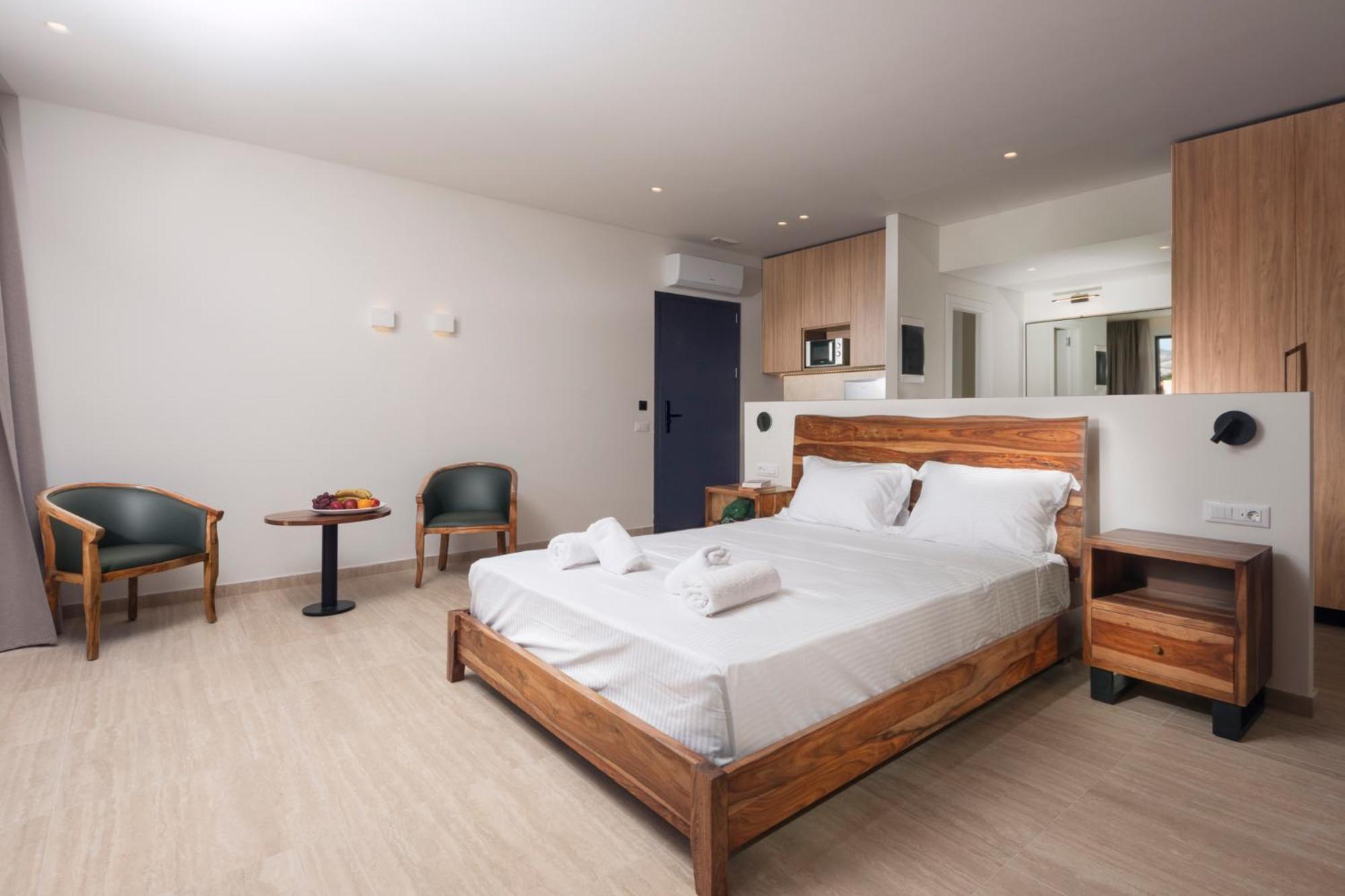 Aethrion Villas & Suites Gennadi Dış mekan fotoğraf