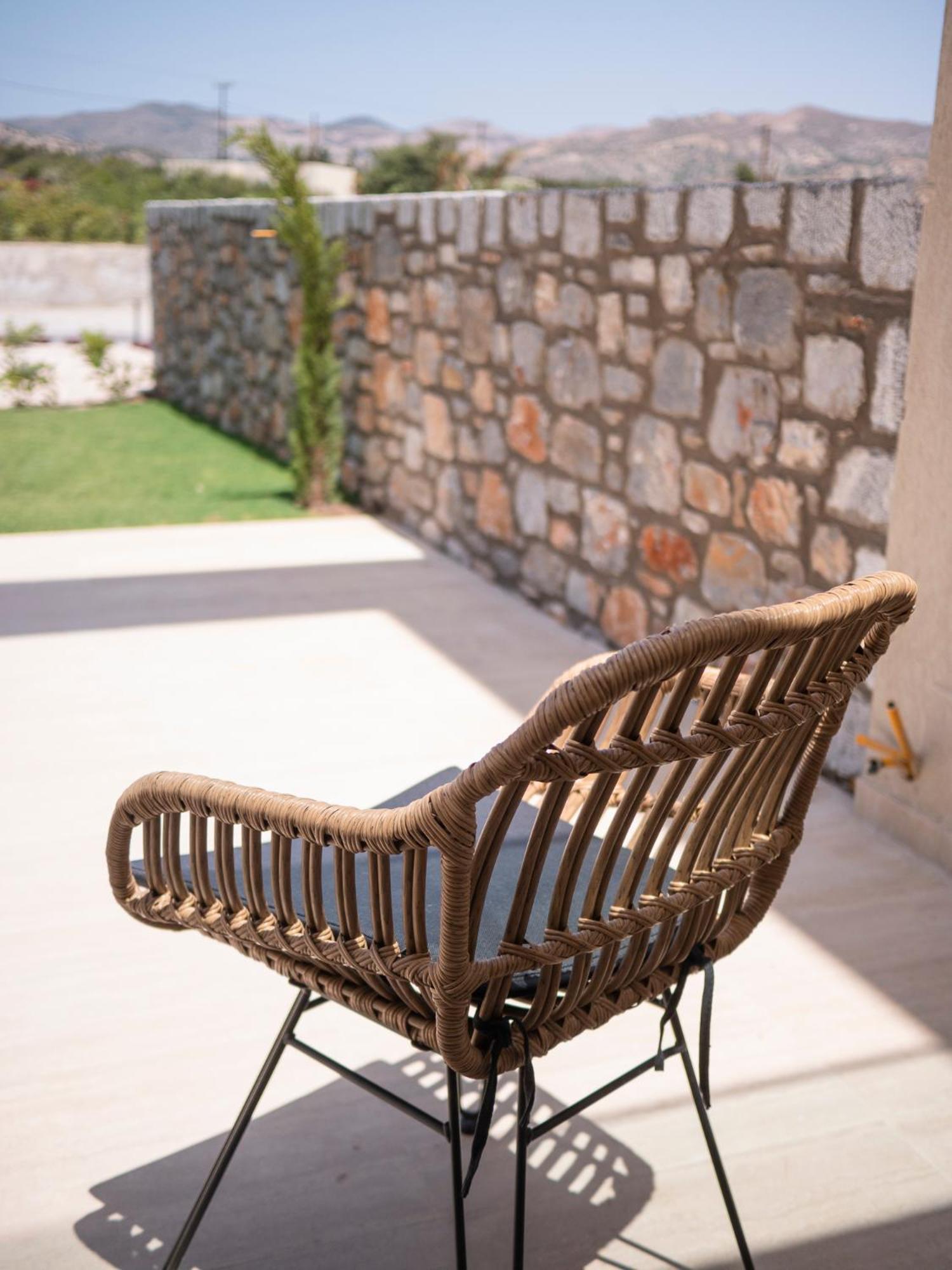 Aethrion Villas & Suites Gennadi Dış mekan fotoğraf