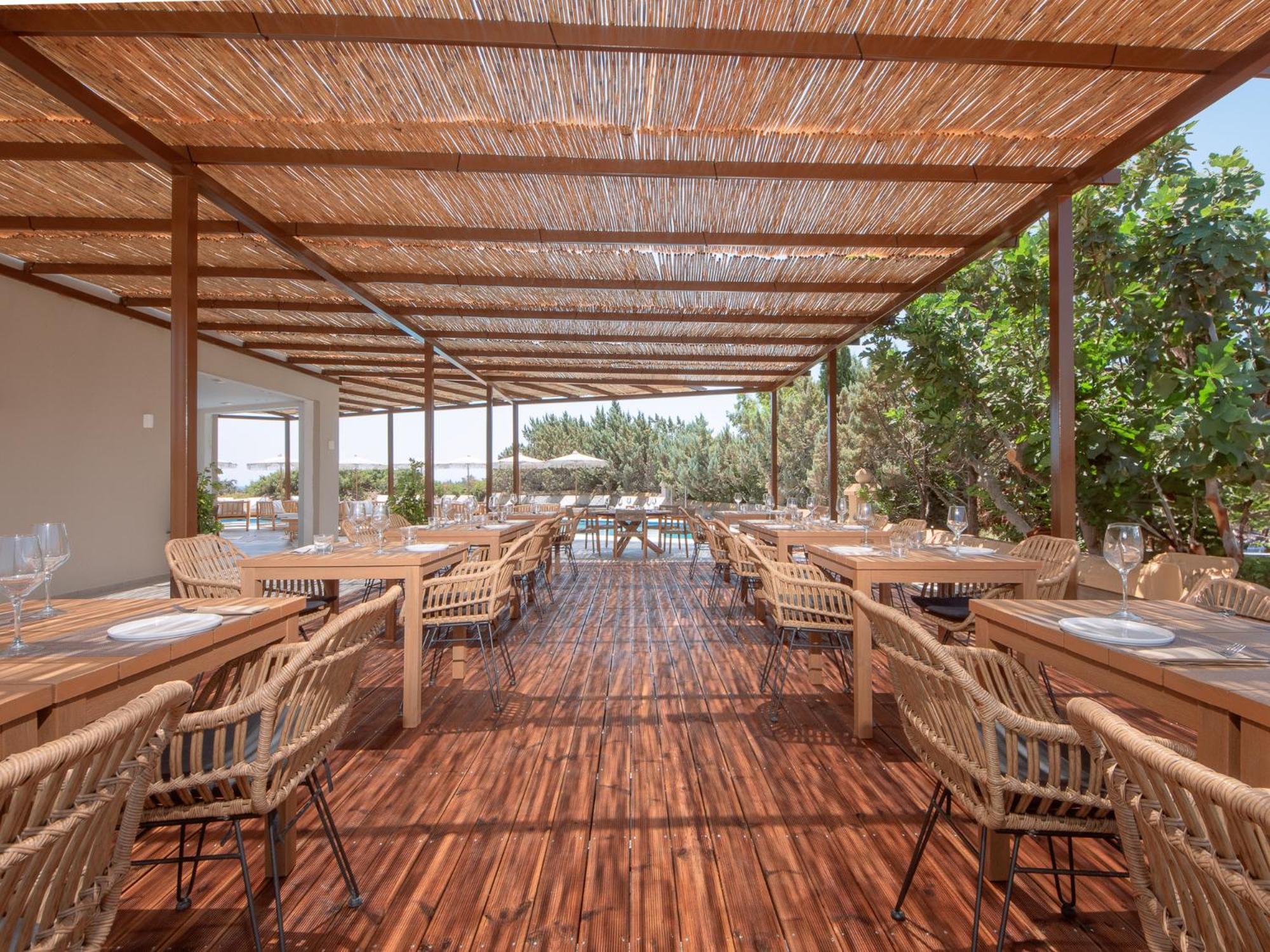 Aethrion Villas & Suites Gennadi Dış mekan fotoğraf