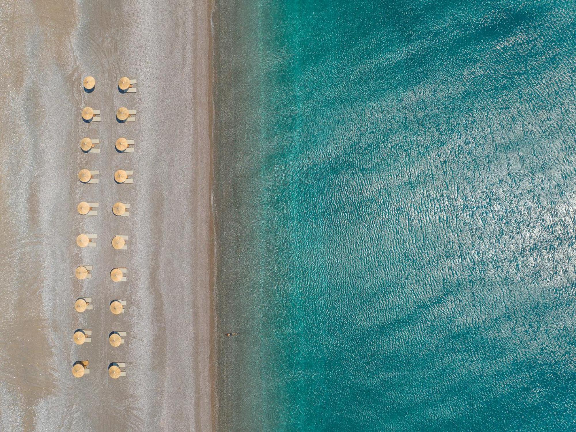 Aethrion Villas & Suites Gennadi Dış mekan fotoğraf