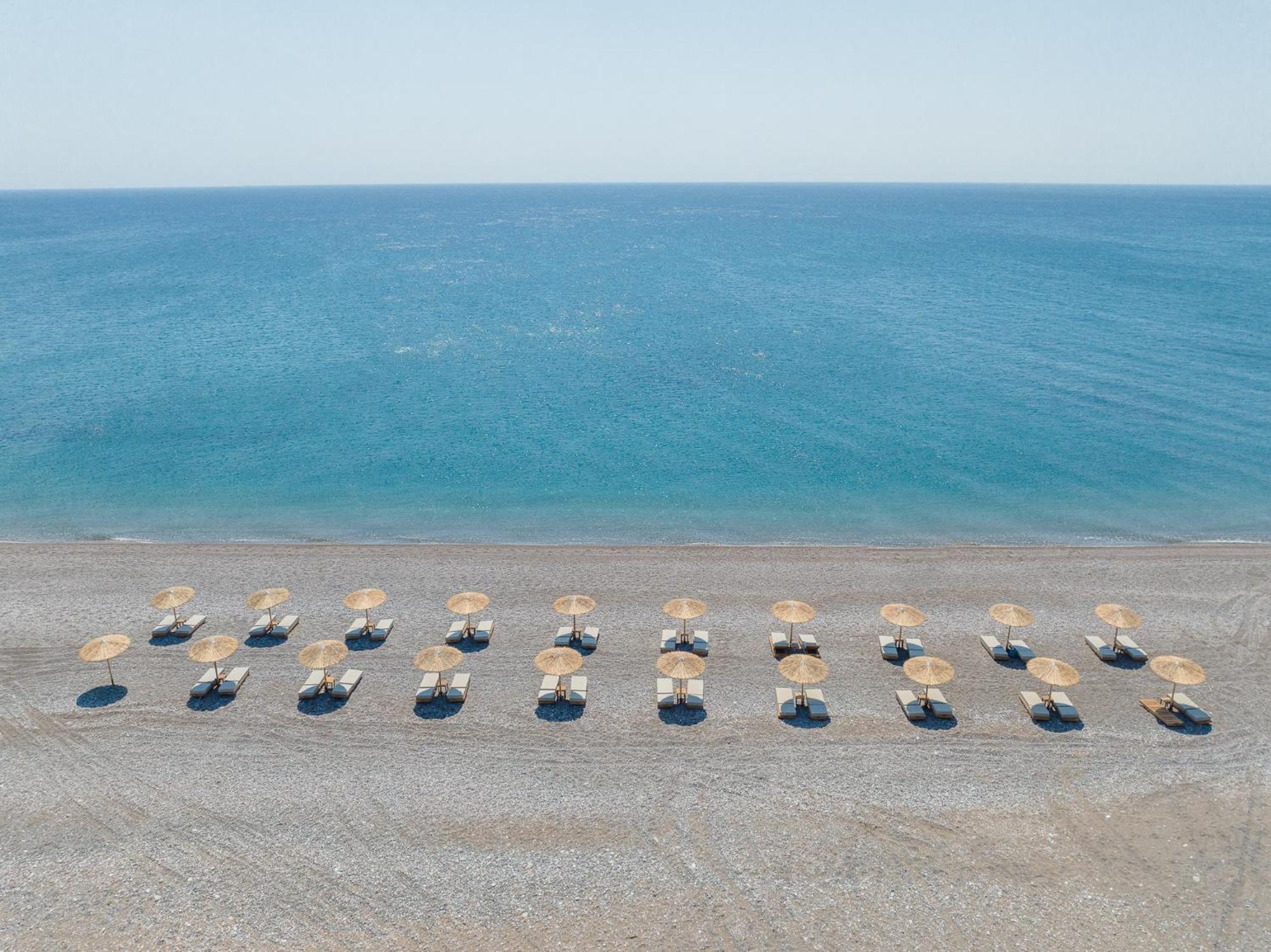 Aethrion Villas & Suites Gennadi Dış mekan fotoğraf