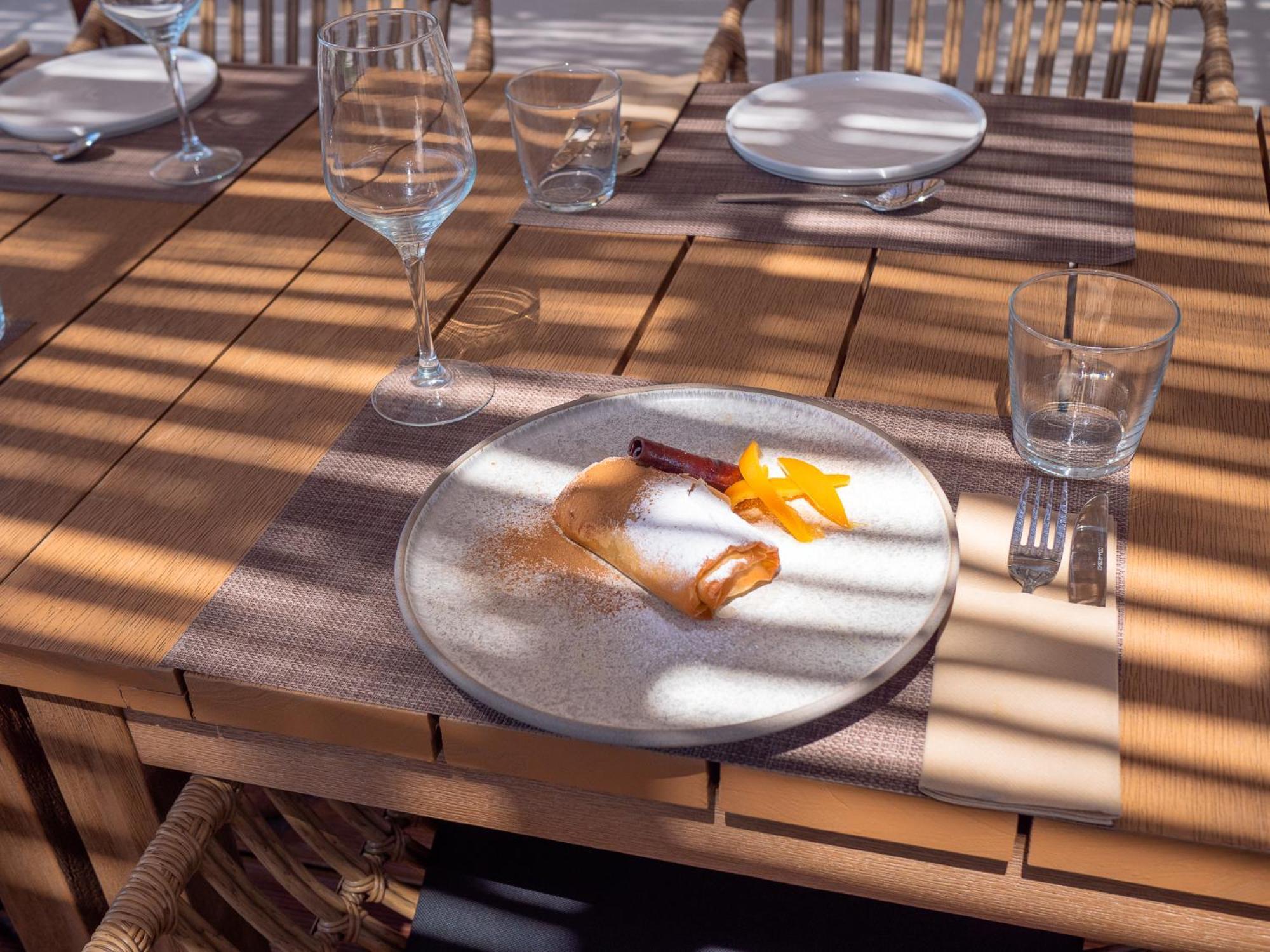 Aethrion Villas & Suites Gennadi Dış mekan fotoğraf