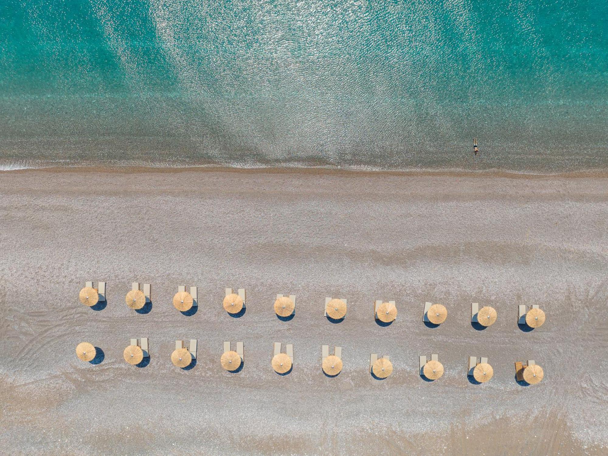 Aethrion Villas & Suites Gennadi Dış mekan fotoğraf