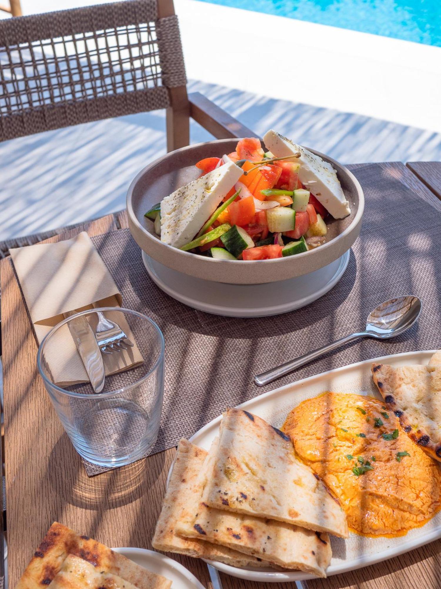 Aethrion Villas & Suites Gennadi Dış mekan fotoğraf