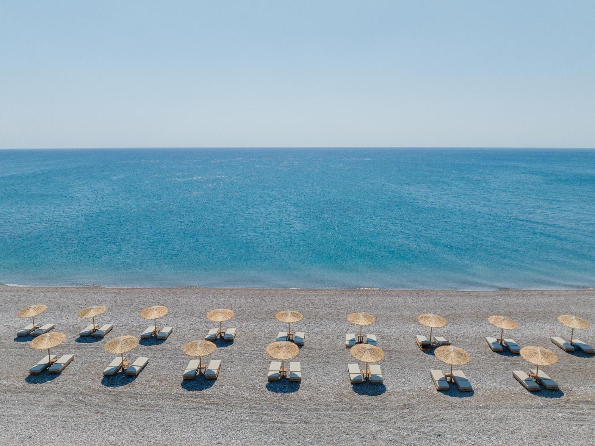 Aethrion Villas & Suites Gennadi Dış mekan fotoğraf