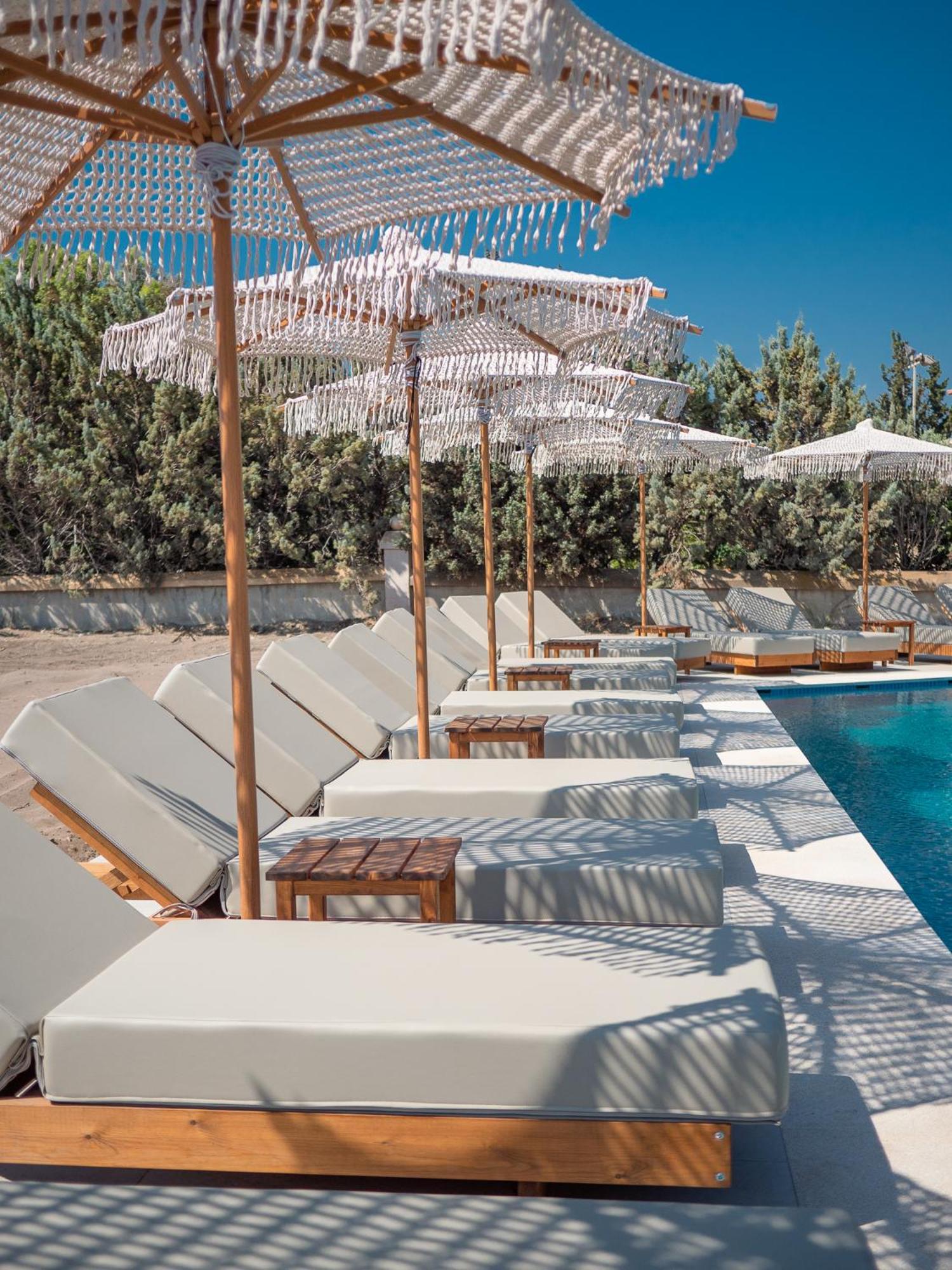 Aethrion Villas & Suites Gennadi Dış mekan fotoğraf